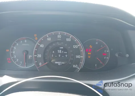 2016 Honda Accord Lx-S z USA, uszkodzony, nr VIN 1HGCT1B45GA011043